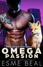 Omega Passion by Esme Beal