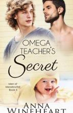 Omega Teacher’s Secret by Anna Wineheart