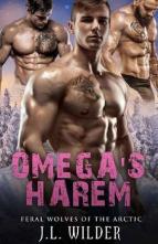 Omega’s Harem by J.L. Wilder