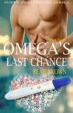 Omega’s Last Chance by Beau Brown