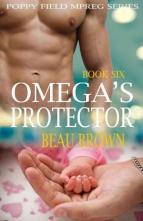 Omega’s Protector by Beau Brown