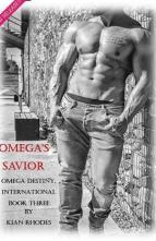 Omega’s Savior by Kian Rhodes