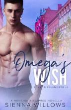 Omega’s Wish by Sienna Willows