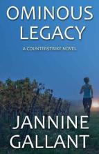 Ominous Legacy by Jannine Gallant