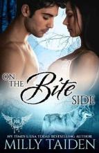 On the Bite Side by Milly Taiden