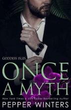 Once A Myth by Pepper Winters