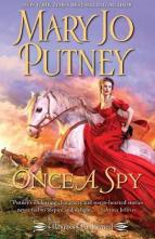 Once a Spy by Mary Jo Putney