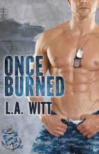 Once Burned by L.A. Witt