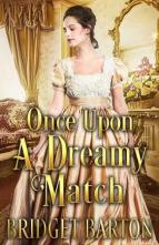 Once Upon a Dreamy Match by Bridget Barton