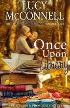 Once Upon a Library by Lucy McConnell