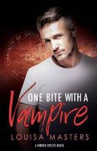 One Bite With A Vampire by Louisa Masters