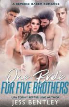 One Bride for Five Brothers by Jess Bentley