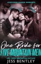 One Bride for Five Mountain Men by Jess Bentley