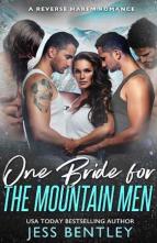 One Bride for the Mountain Men by Jess Bentley