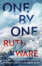 One By One by Ruth Ware