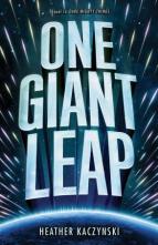 One Giant Leap by Heather Kaczynski