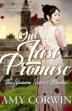 One Last Promise by Amy Corwin Martha