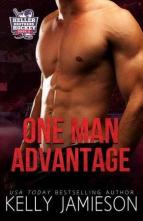 One Man Advantage by Kelly Jamieson