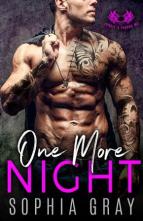 One More Night by Sophia Gray
