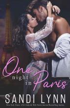 One Night In Paris by Sandi Lynn