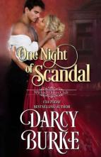 One Night of Scandal by Darcy Burke