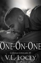 One-On-One by V.L. Locey