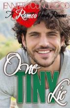 One Tiny Lie by Jennifer Youngblood