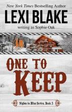 One to Keep by Lexi Blake