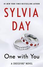 One with You (Crossfire #5) by Sylvia Day