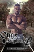 Onyx Dragon by Ruby Ryan
