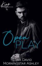 Open Play by Luna David, Morningstar Ashley
