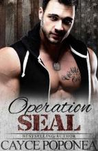 Operation SEAL by Cayce Poponea