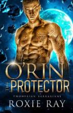 O’Rrin, The Protector by Roxie Ray