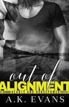 Out of Alignment by A.K. Evans