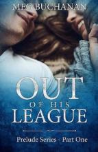 Out of His League by Meg Buchanan