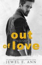 Out of Love by Jewel E. Ann