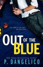 Out of the Blue by P. Dangelico