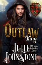 Outlaw King by Julie Johnstone