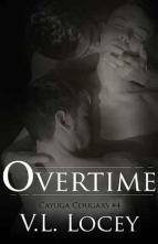 Overtime by V.L. Locey