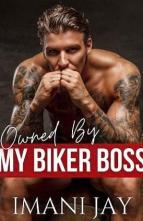 Owned By My Biker Boss by Imani Jay