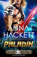 Paladin by Anna Hackett