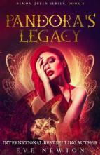 Pandora’s Legacy by Eve Newton