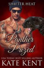 Panther Prized by Kate Kent