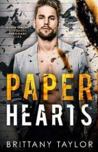 Paper Hearts by Brittany Taylor