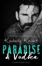Paradise & Vodka by Kimberly Knight