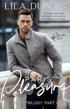 Paris Pleasure by Lila Dubois