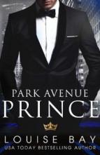 Park Avenue Prince by Louise Bay