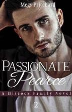 Passionate Pearce by Megs Pritchard