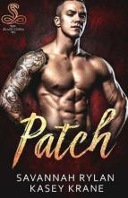 Patch by Savannah Rylan, Kasey Krane