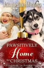 Pawsitively Home for Christmas by Jacqueline Winters